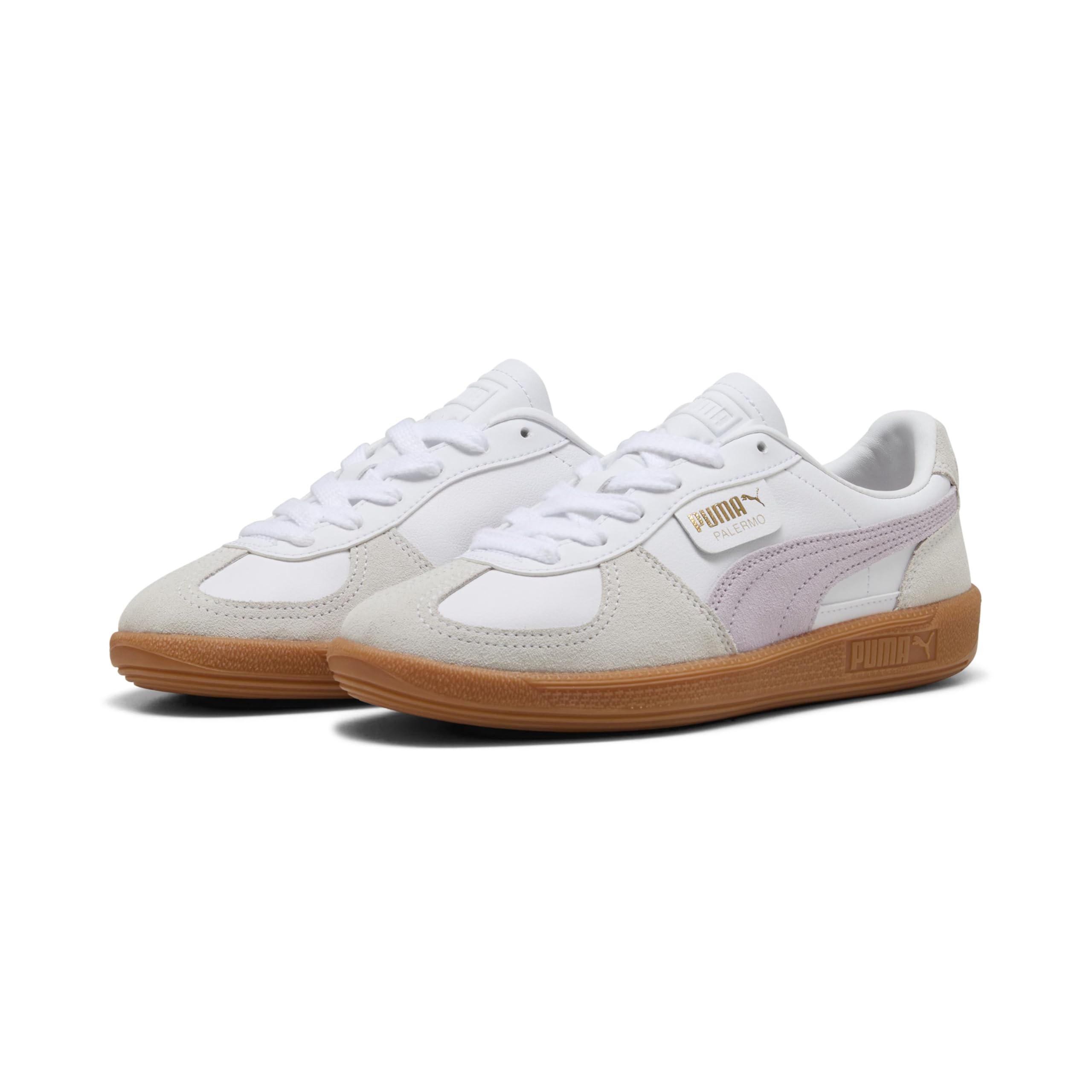 Puma Mens Palermo Leather Shoes