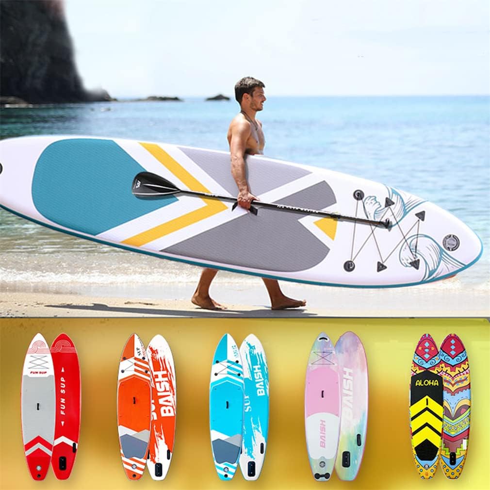 350cm 豪華セット インフレータブル SUPボード サップボード ボタニカル