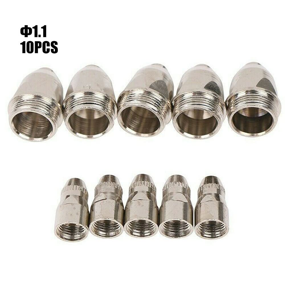 Lot de 5 capuchons de protection pour buses plasma 45XP 220818