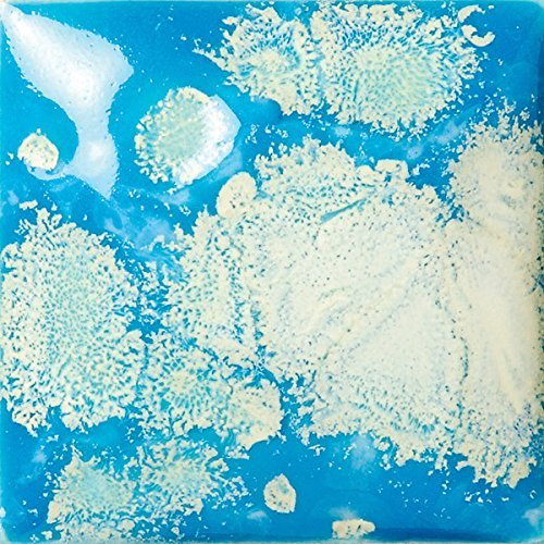 Duncan crystal glaze non toxic low fire Cr850 cumulus clouds