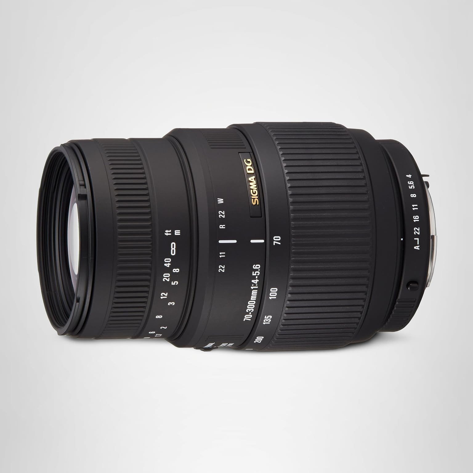 Amazon.com : Sigma 70-300mm f/4-5.6 DG Macro Telephoto Zoom Lens