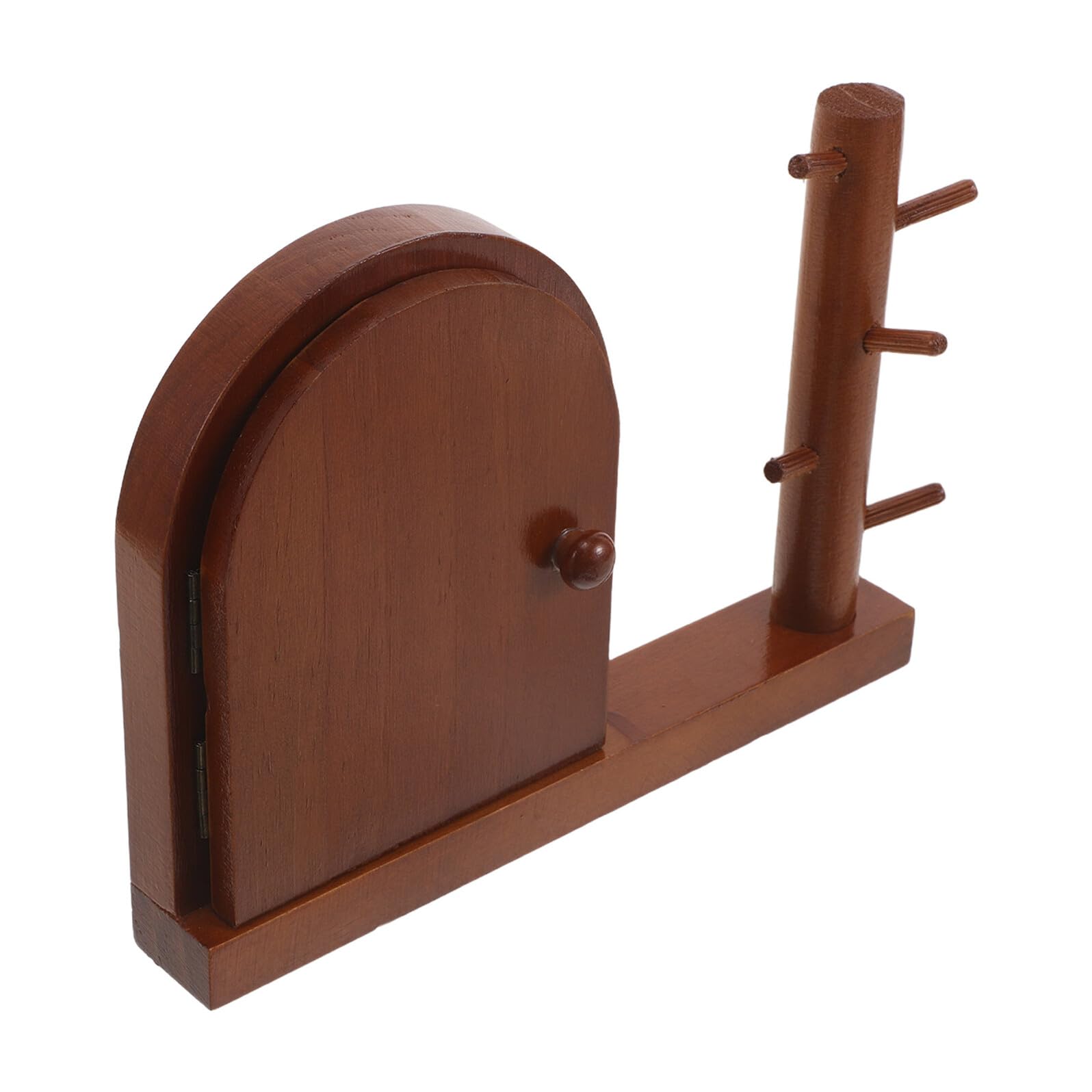 Cubierta decorativa para interruptores de luz en salones rústicos