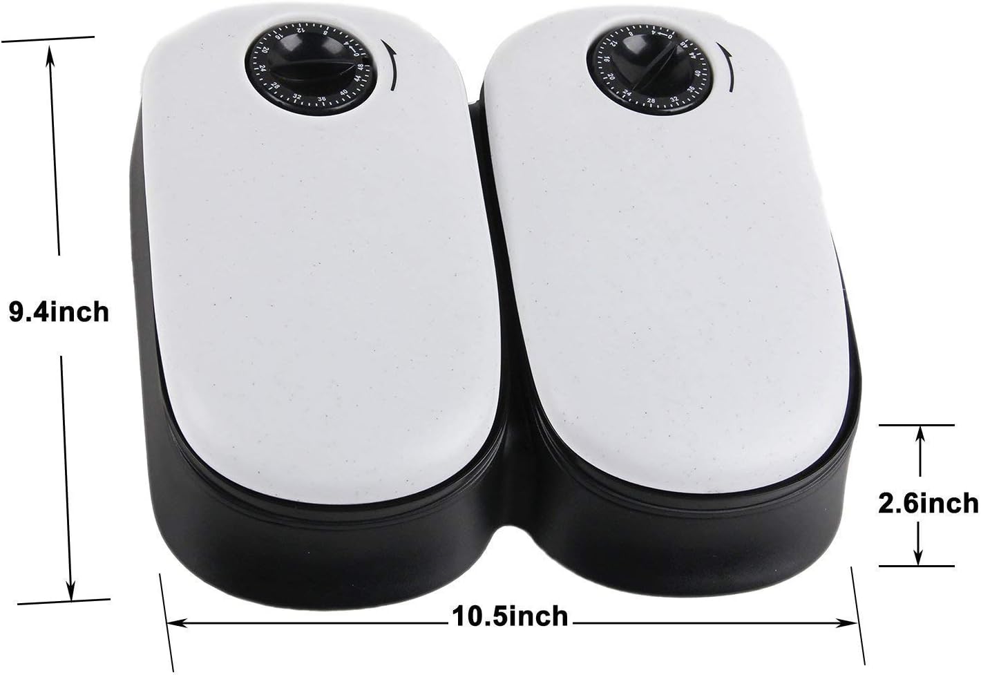 pawise automatic pet feeder