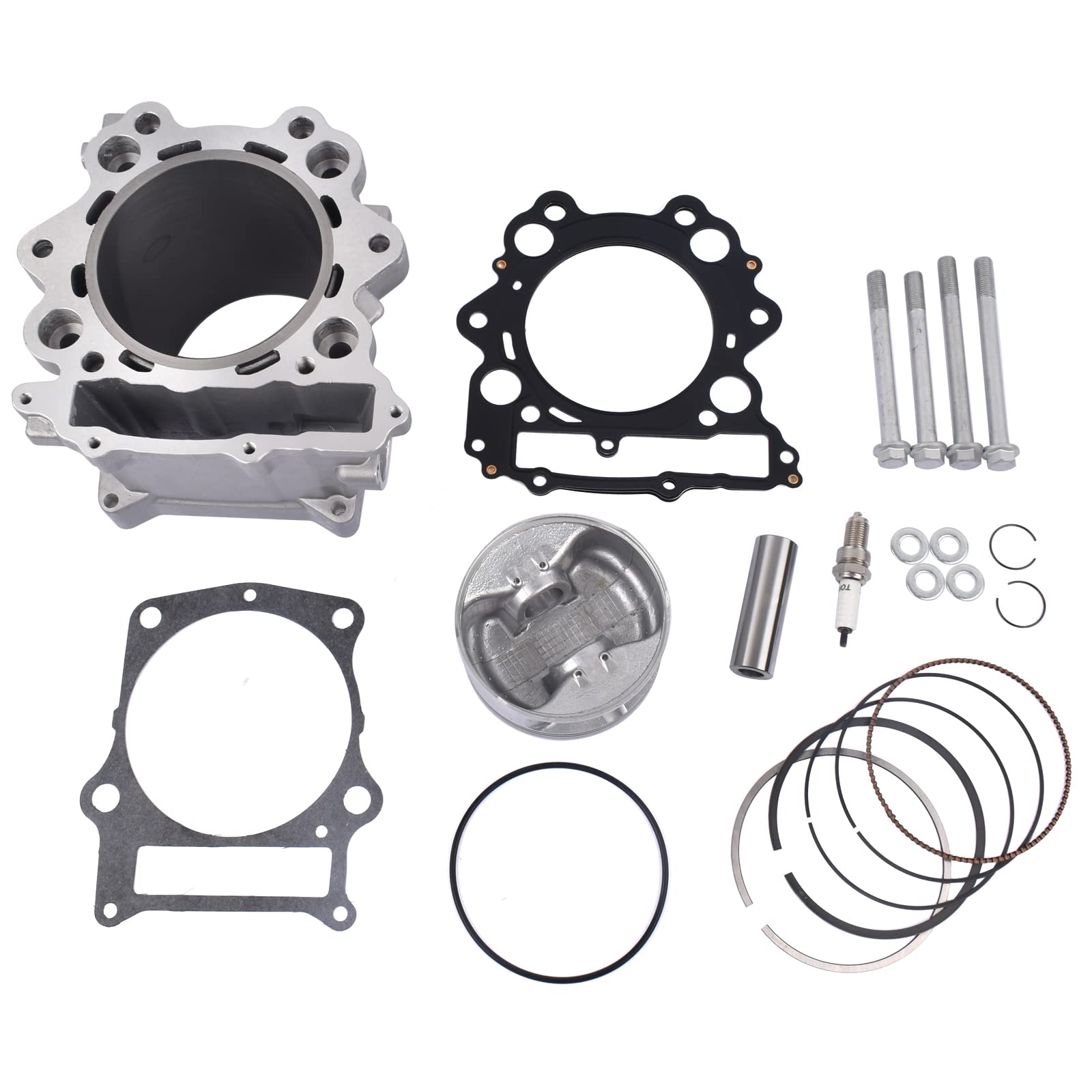 KIESEY Kurbelgehäuse-Dichtung Links - Passend Für Yamaha Raptor 660 2001-2003