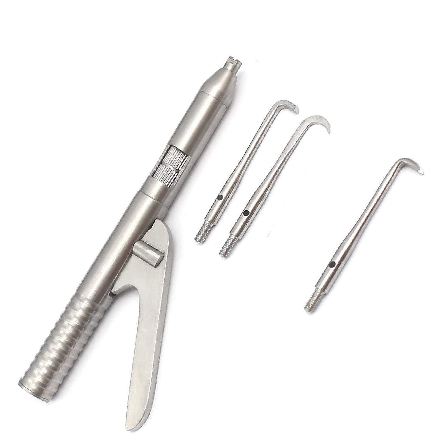 Dental Crown Remover Gun Set with 3 Points by ODONTOMED