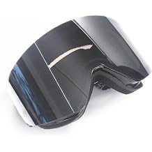 SKYWAY Ski Goggles Men Women,OTG Snow Goggles with Magnetic Interchangeable Anti-Fog HD Lens UV Protection SS6003
