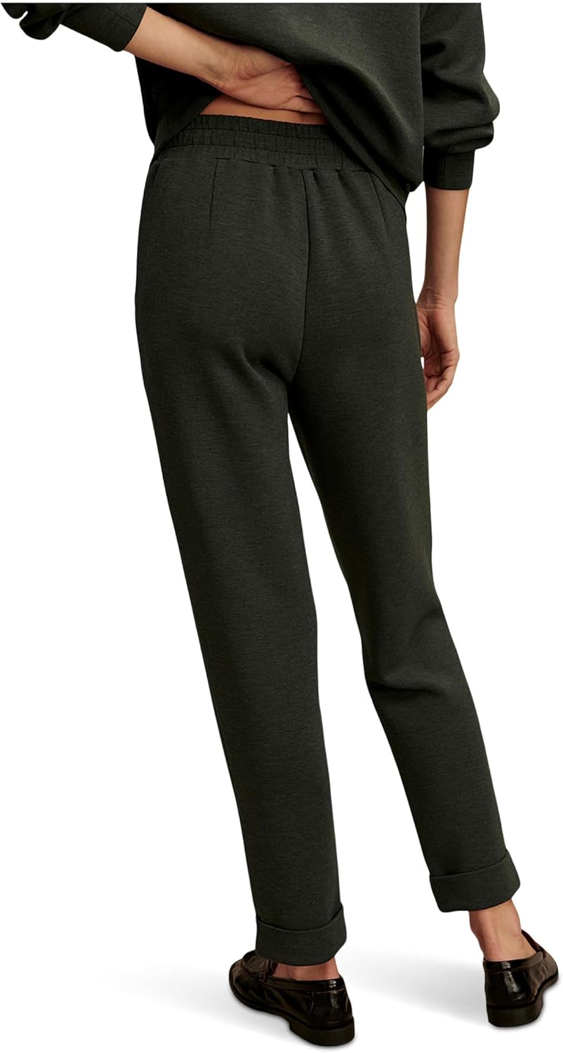 Varley Women's The Rolled Cuff Pants 25" - Image 2