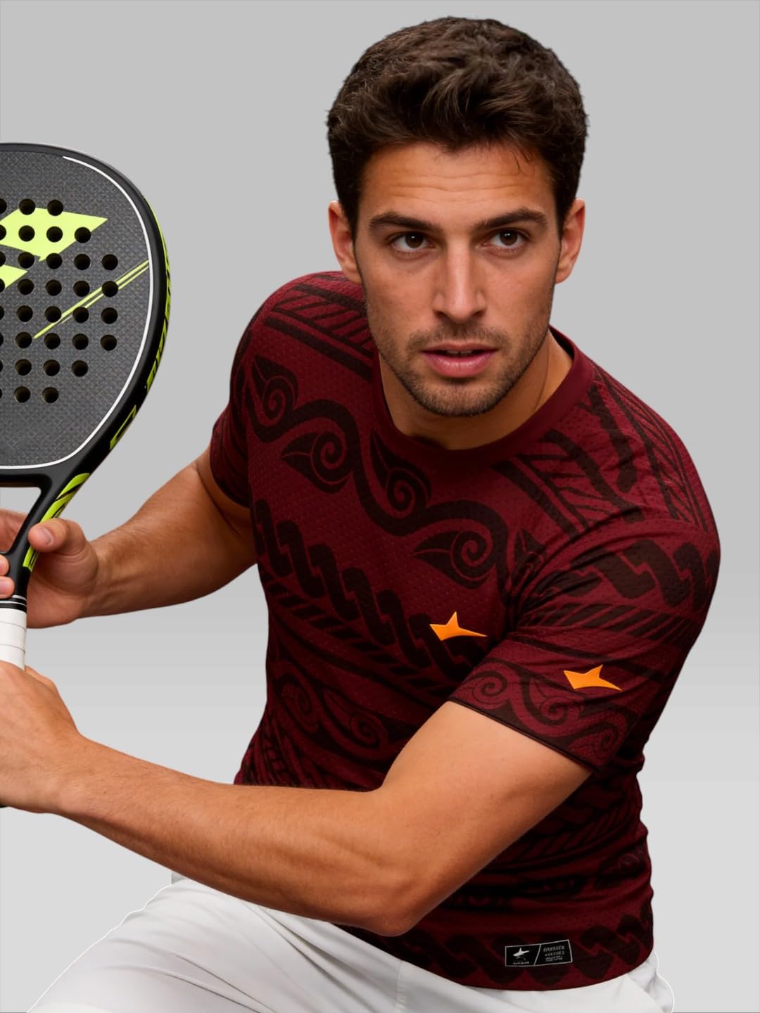 Camiseta Hombre Padel ETERNA