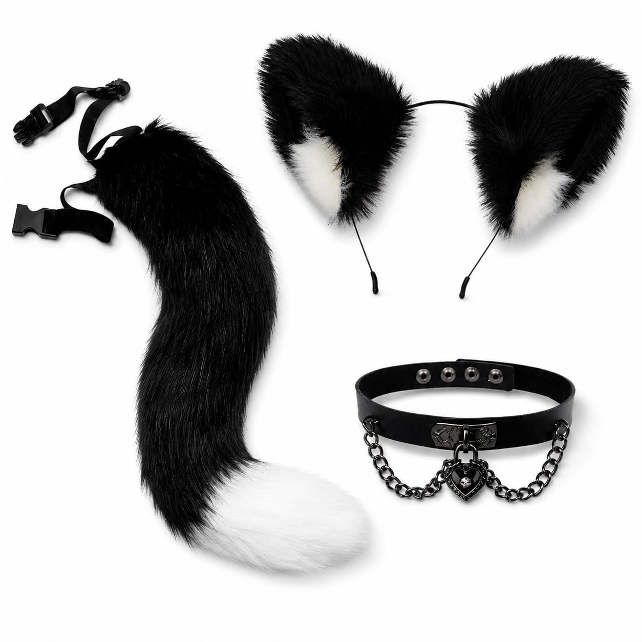 ZMYueda Fox Ears Headband