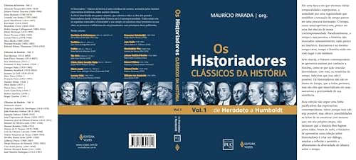 Os historiadores: de Heródoto a Humboldt Os historiadores: de Heródoto a Humboldt - Imagem 2