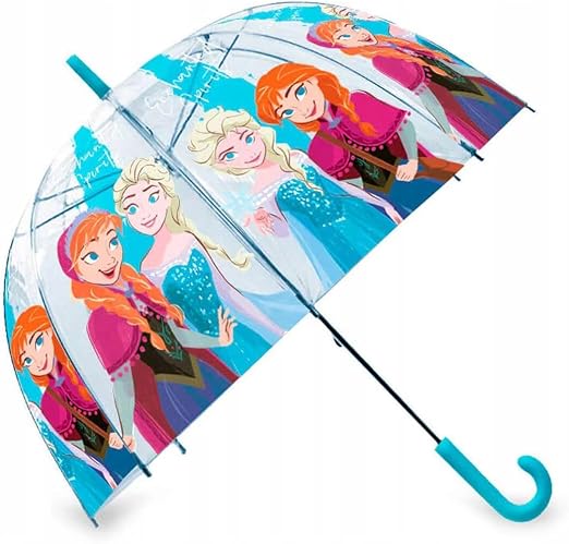 Paraguas ręczny Frozen Disney 46 cm