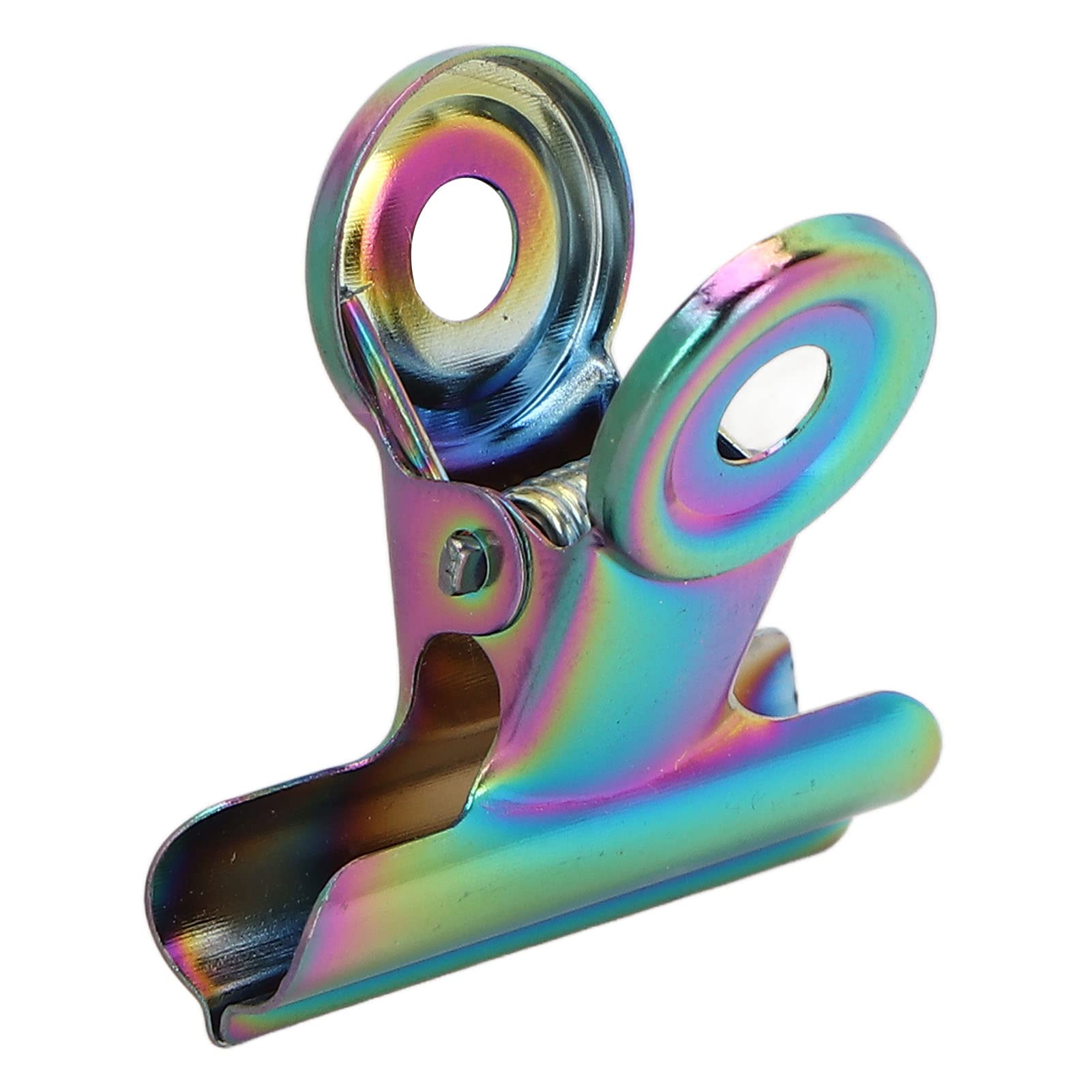 Clip per Punte per Unghie, 10 Pezzi Clip per Punte per Unghie Clip per Estensione per Manicure Leggera Clolorful Strumento per Nail Art per Manicure Fai da Te Nail Art per Poligel Estensione per Unghi