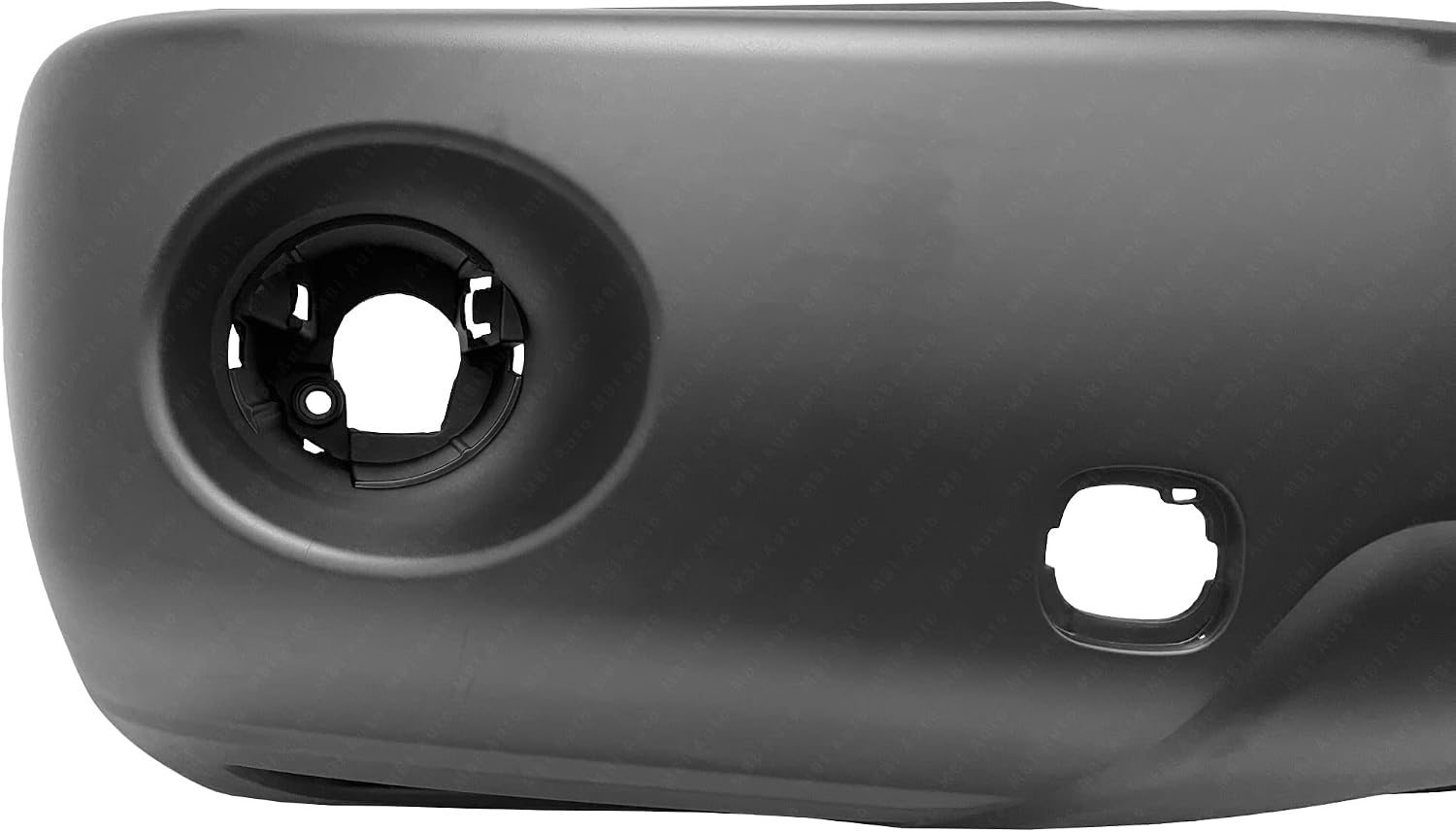 BUMPERS THAT DELIVER - Primered, Front Bumper Cover Fascia Compatible with 2004 2005 2006 2007 Toyota Highlander 04 05 06 07, TO1000278