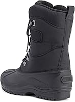 Vista 8 de Polar Botas térmicas de seguridad impermeables para hombre