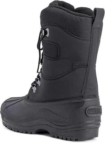 Miniatura 8 de Polar Botas térmicas de seguridad impermeables para hombre