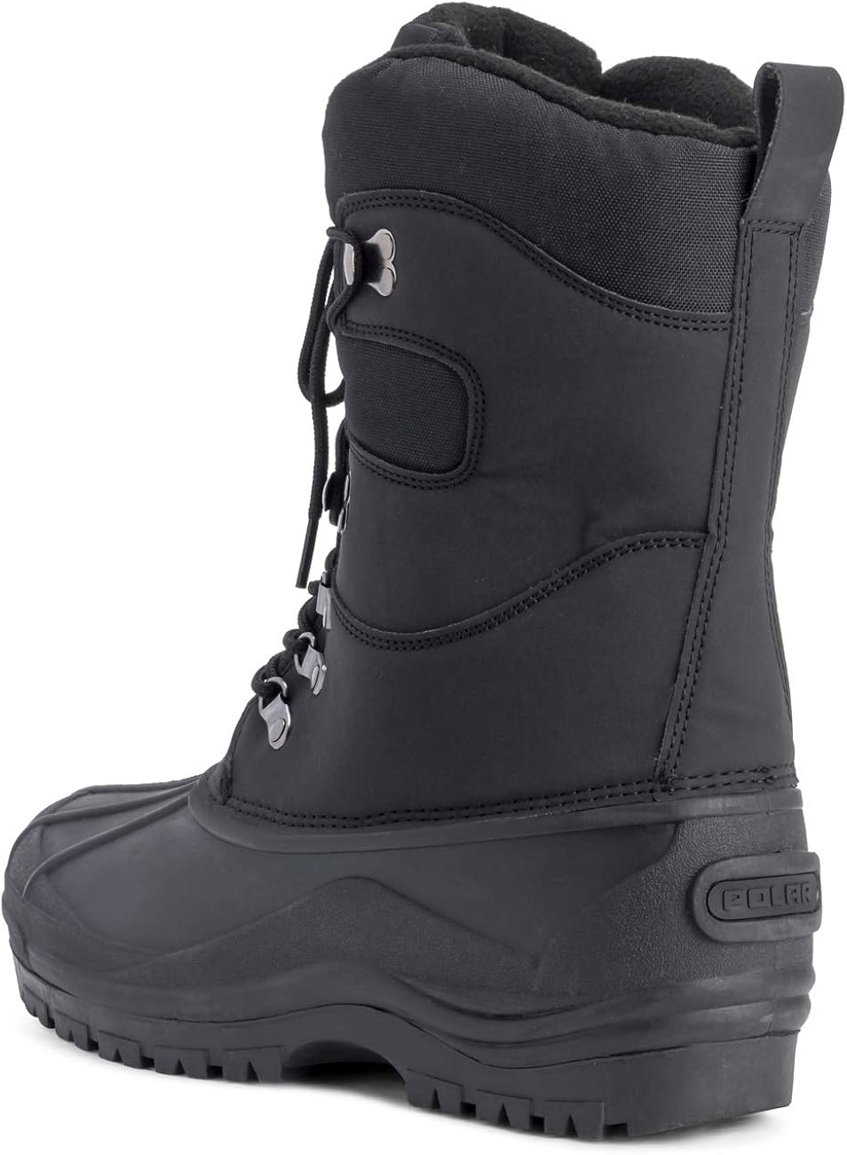  | Polar Mens Snow Hiking Mucker Duck Grafters Waterproof Saftey Thermal Boots | Snow Boots