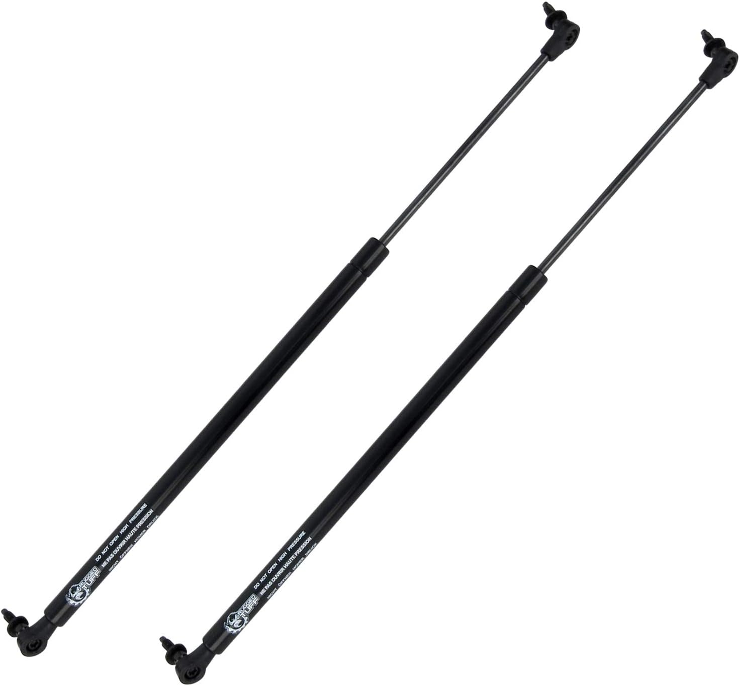 Rear Liftgate Tailgate Hatch Lift Support Shocks Struts for 1998-2003 Dodge Durango Trunk Tail Gate Gas Springs Arms Pair 55256444AE 55256444AC SG214018 4290 (2 Qty)