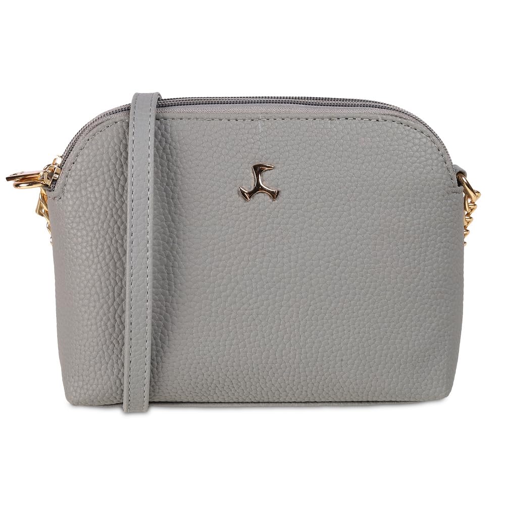 mochi Women's Stylish Faux Leather Sling Bag-picture-15