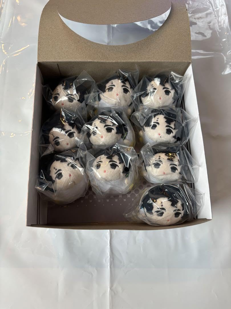 もちもちマスコット ミニ 佐久早聖臣 10点 【公式通販】