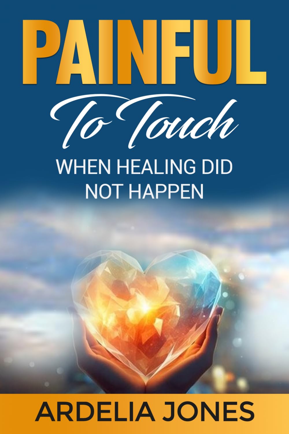 Painful To Touch: When Healing Did Not Happen