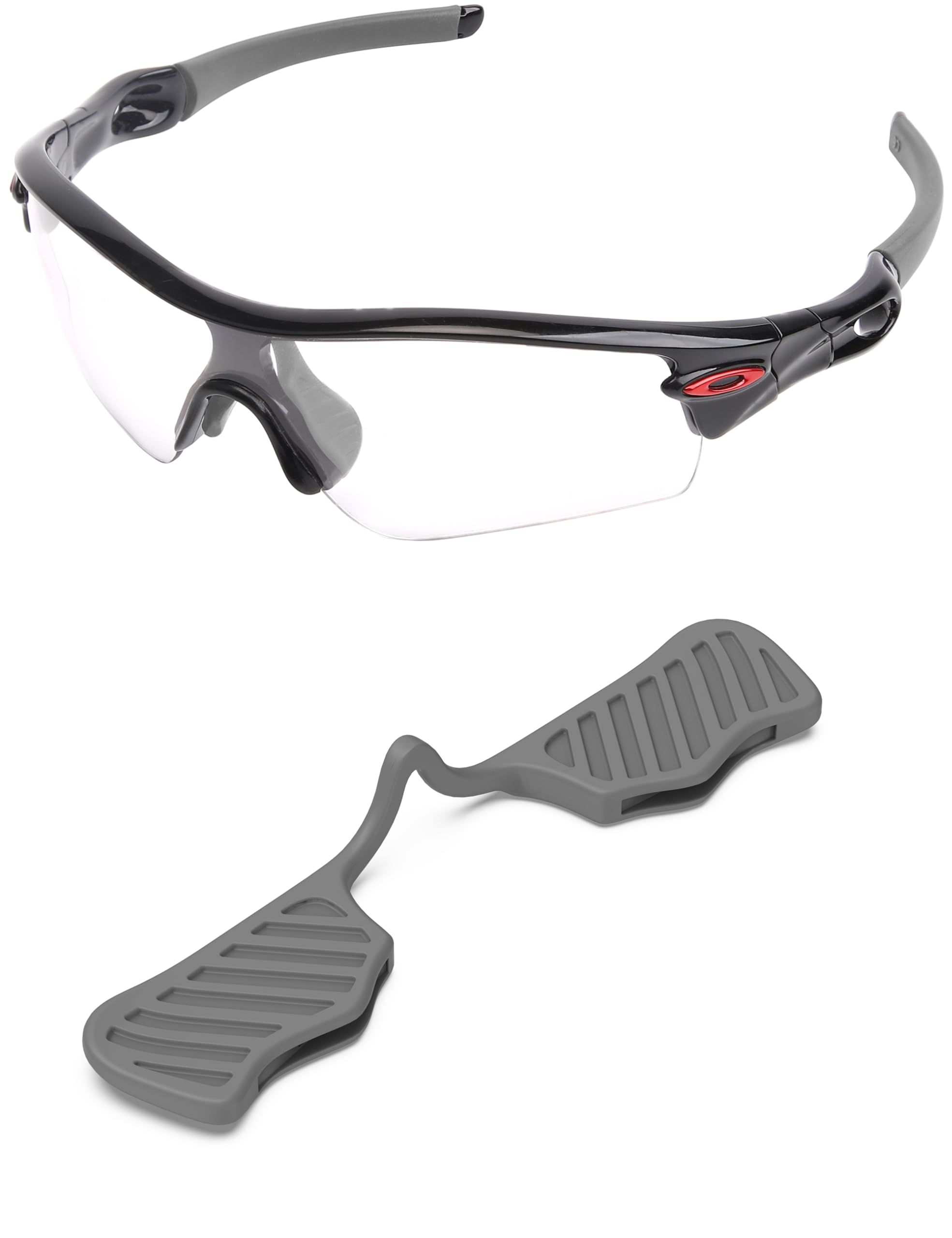 Replacement Nose Pad for Oakley Hydra OO9229
