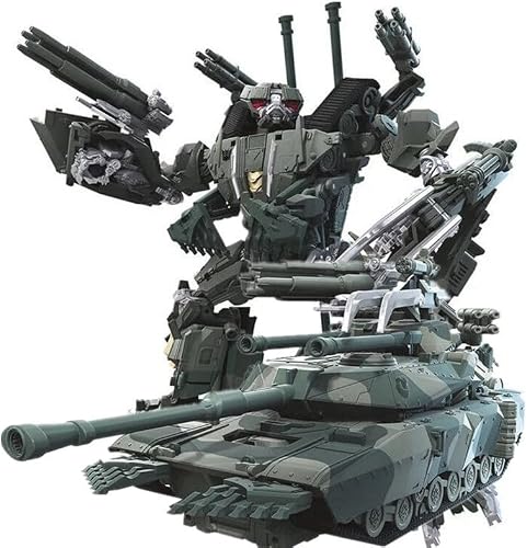 KSDS Transformer Toy Tra Gen Studio Series 12 Voyager Class Movie 1 Brawl Action Figure Model 7.0-inch