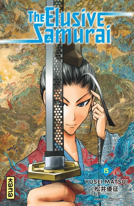 The Elusive Samurai — Tome 15