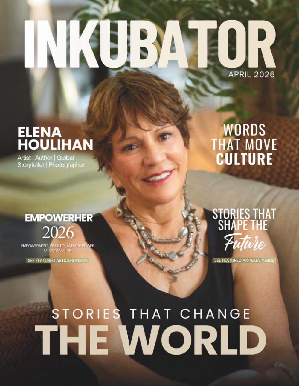 Inkubator Magazine: April 2026