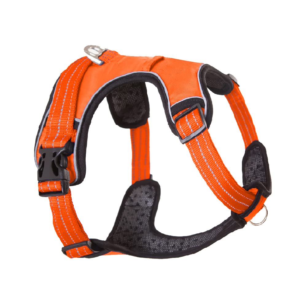 See full amazon price history chart for Sniffr Dog Harness No-Pull Pet Harness Adjustable Outdoor Pet Vest 3M Reflective Oxford Material Vest for Dogs Easy Control for Small Medium Large Dogs 8815 (Large, Blue) Sniffr Dog Harness No-Pull Pet Harness Adjustable Outdoor Pet Vest 3M Reflective Oxford Material Vest for Dogs Easy Control for Small Medium Large Dogs 8815 (Large, Blue) (B07D2DBVSK) Amazon Price History, Amazon Price Tracker