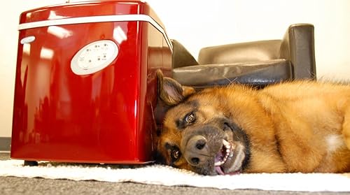 Miniatura 14 de NewAir AI - Hielera portátil, Rojo