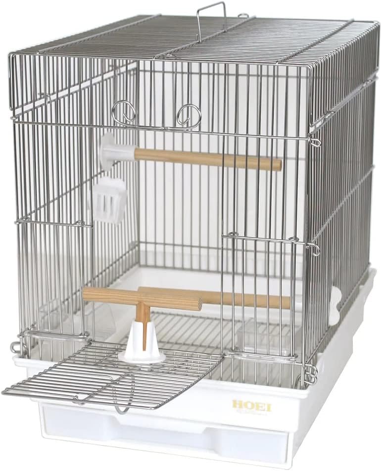 HOEI 21手のりステンレス ホワイト HOEI 21手のりステンレス