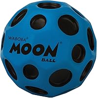 Vista 7 de Waboba La bola lunar original - Bola hiperrebotante - Hace un sonido pop cuando rebota - rebote extremo y diversión para todas las edades - Perfecto