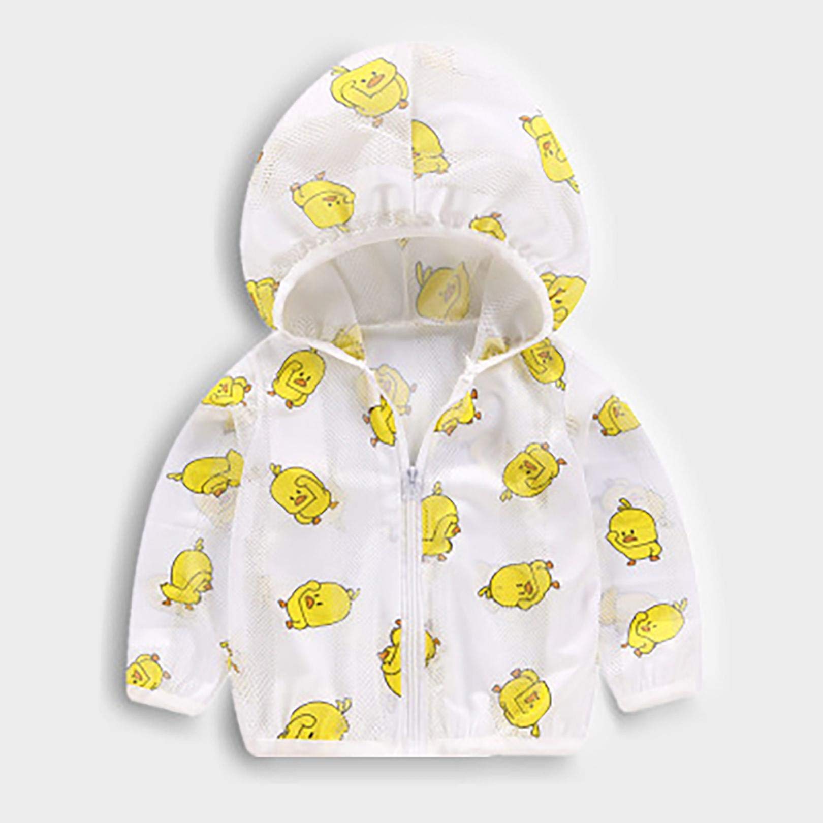 chaqueta verano bebe