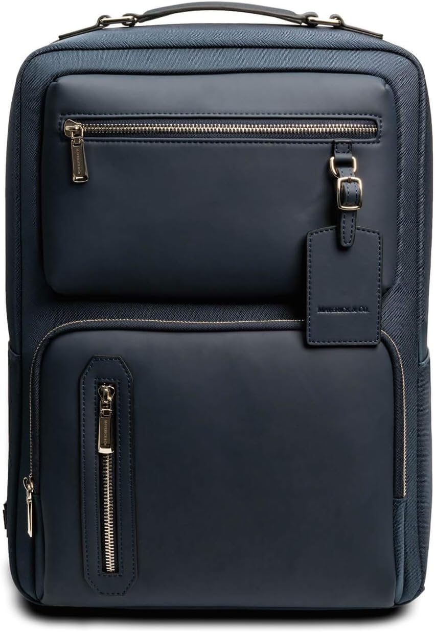 Navy Explorer Light Backpack