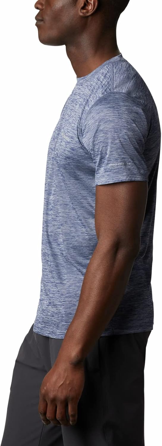 Columbia Mens Zero Rules Short Sleeve Shirt - Image 4