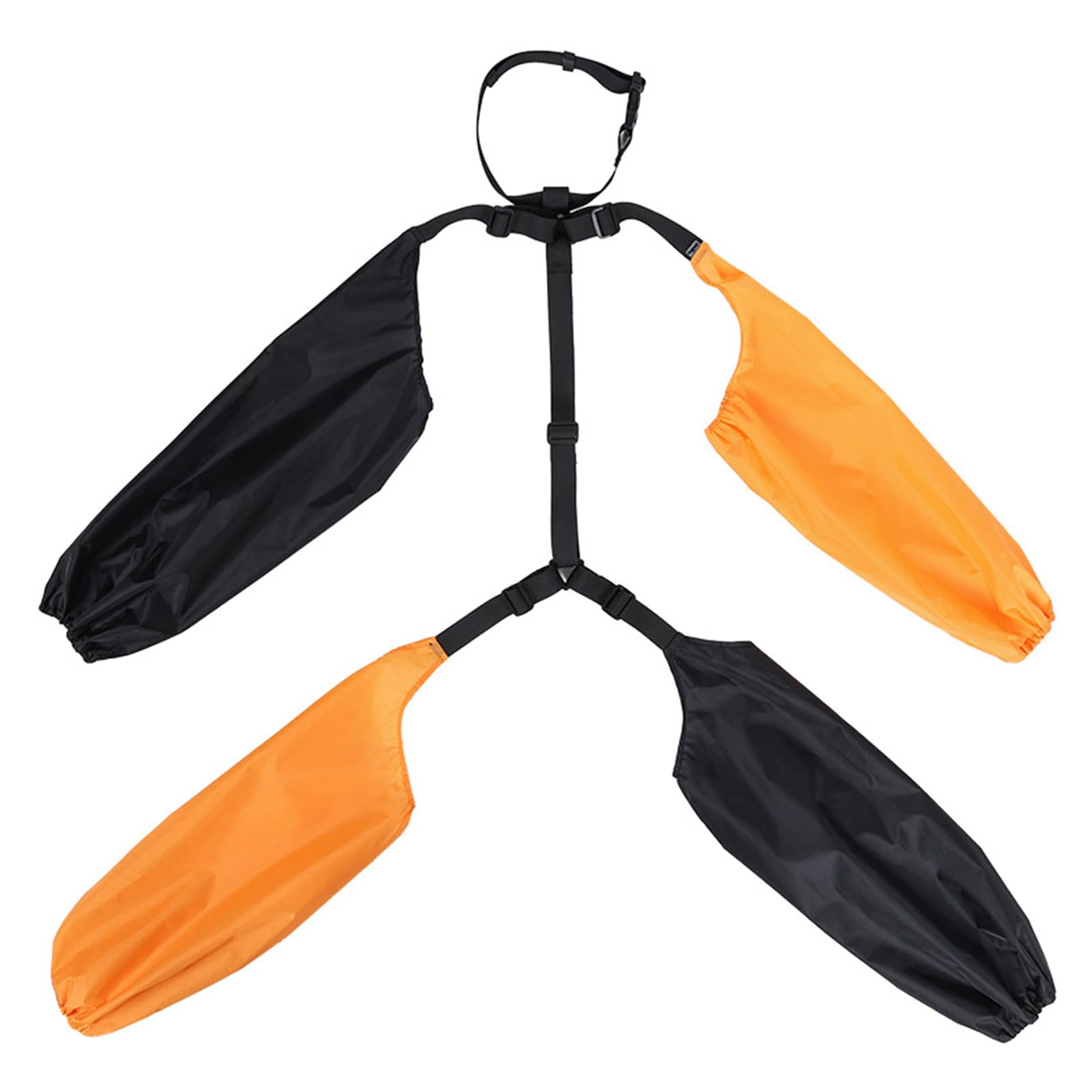 XISAOK Waterproof Pet Leggings with Suspender Practical Dogs Leg Covering Outdoor Walking Dogs Leg Covering Easily