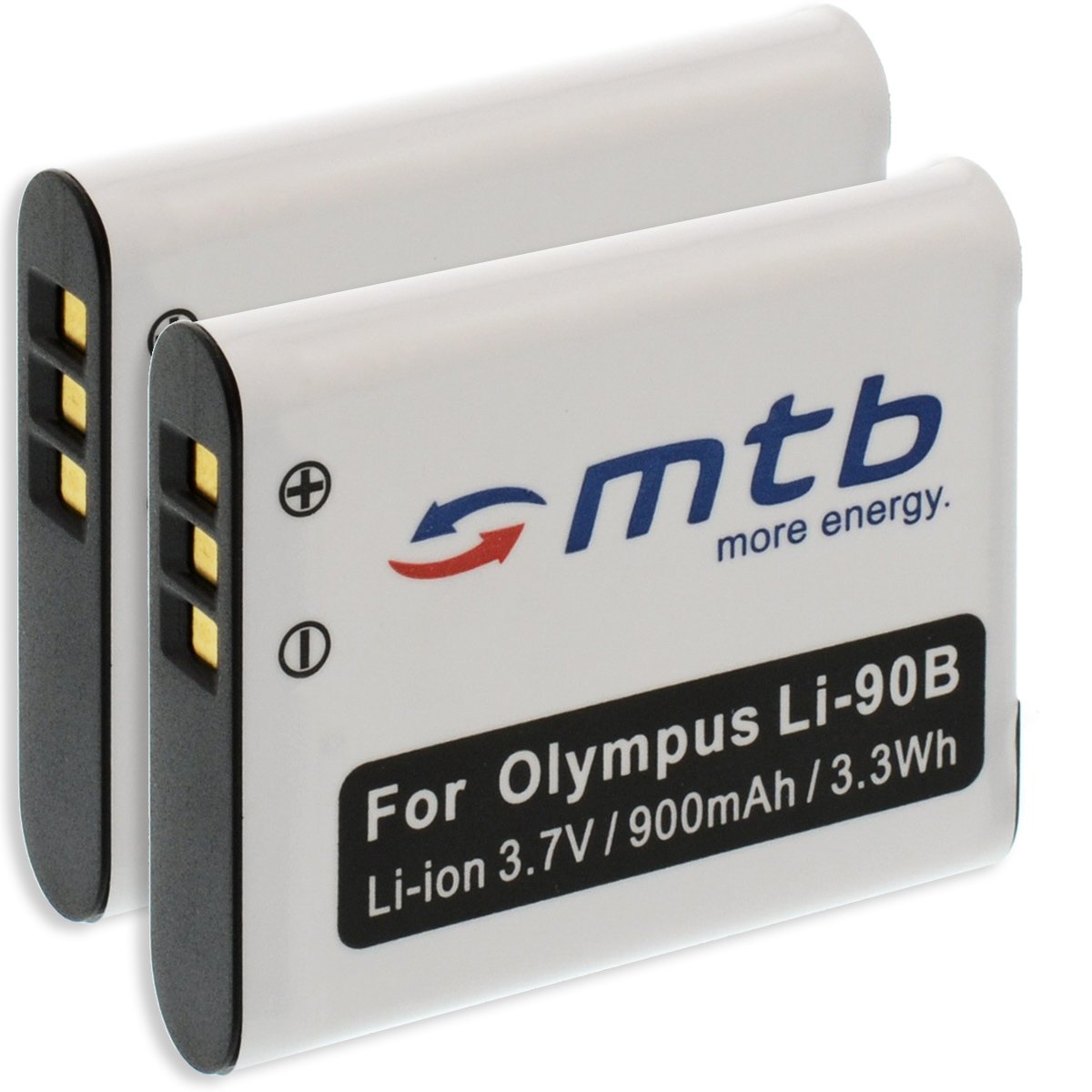 Batterie Agli Ioni Di Litio Micro AAA Tipo 500  Min. 400 MAh  Blister Di Carta Da 4 81204896