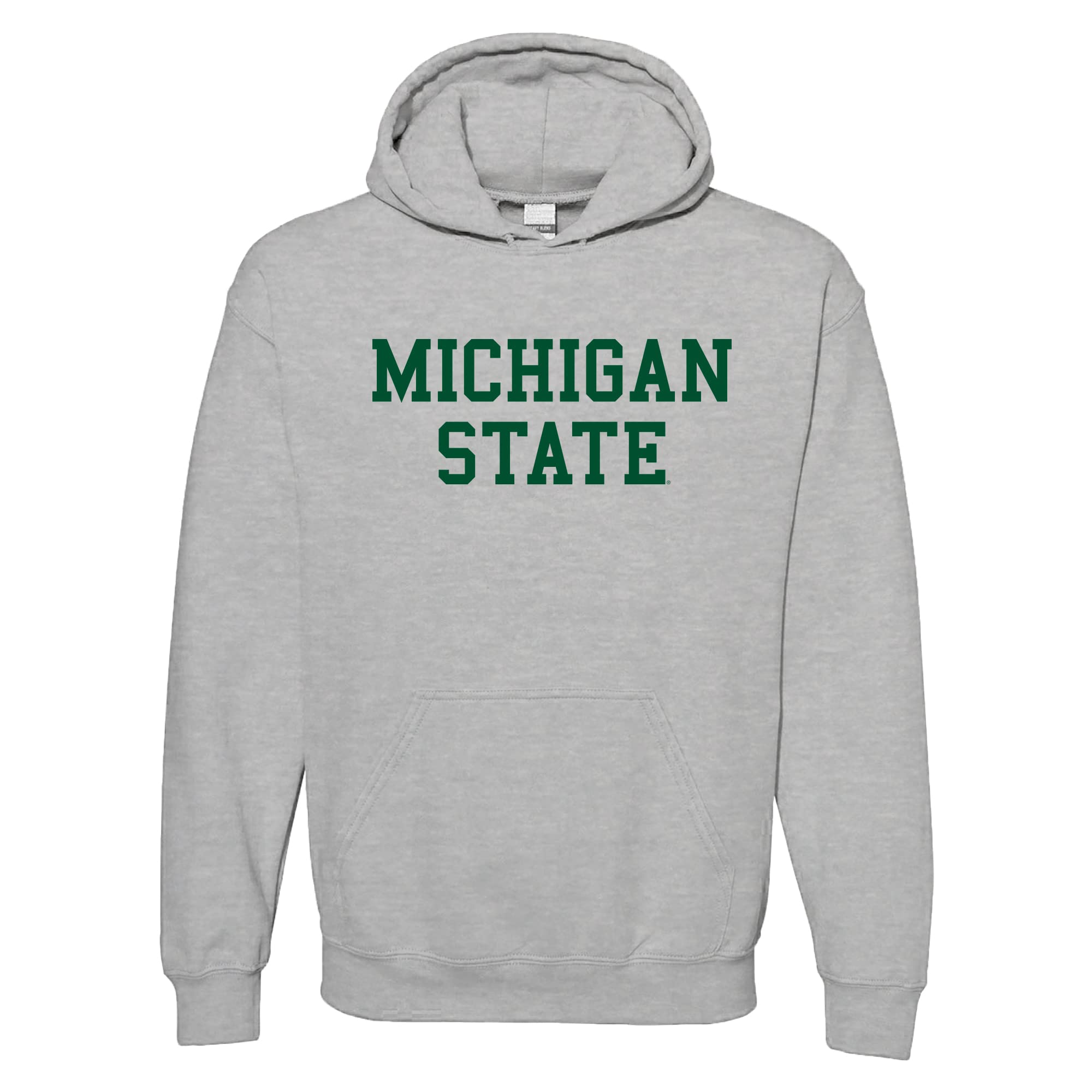 UGP Campus Apparel NCAA Basic Block - University Collegiate Hoodie