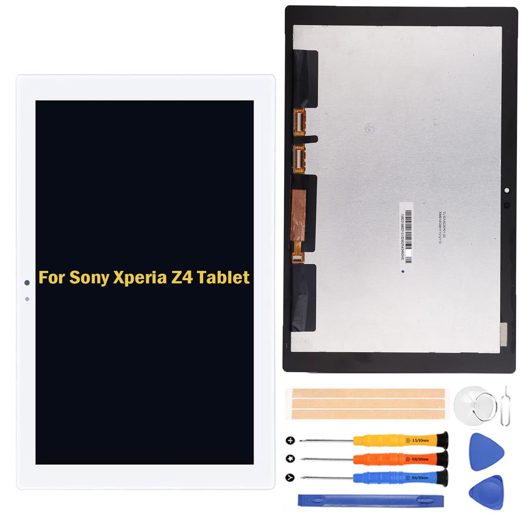Amazon.co.jp: A-MIND For Sony Xperia Z4 Tablet SGP771 SGP712 液晶