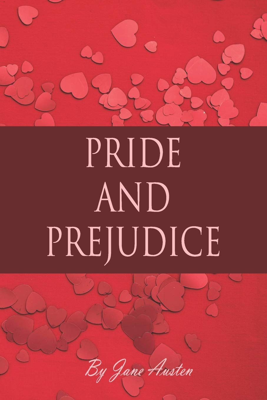 Cover of Pride and Prejudice by Jane Austen