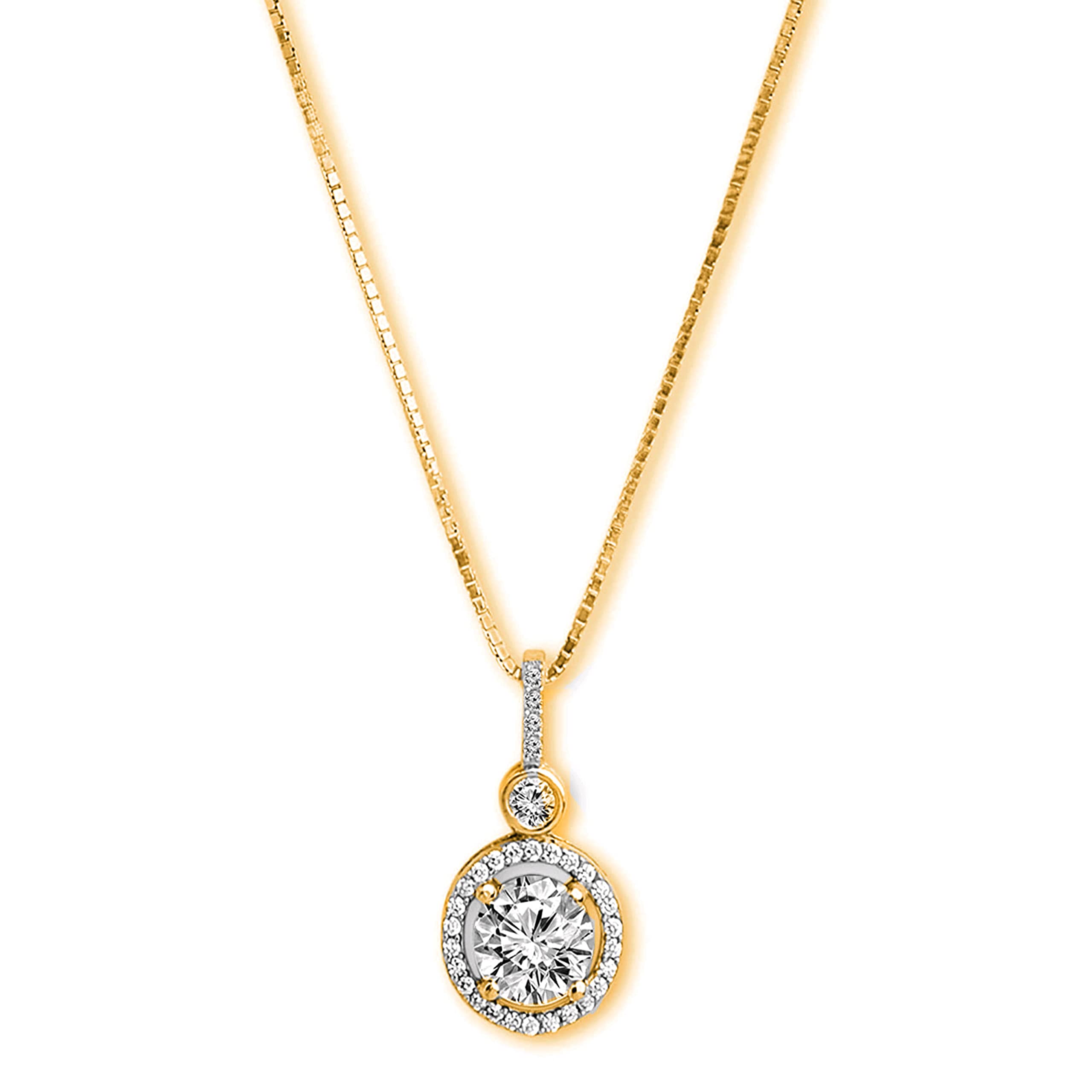 See full amazon price history chart for SEOLFOR 925 Sterling Silver Drizzle Drop Cubic Zirconia With Gold Plating Necklace| Pendant for Women & Girls | Gift for Women and Girls | Female Friend |Girl friend SEOLFOR 925 Sterling Silver Drizzle Drop Cubic Zirconia With Gold Plating Necklace| Pendant for Women & Girls | Gift for Women and Girls | Female Friend |Girl friend (B0BQ3RJ92B) Amazon Price History, Amazon Price Tracker