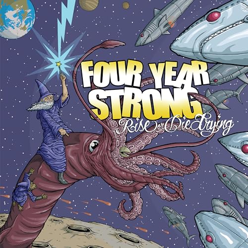 Four Year Strong
