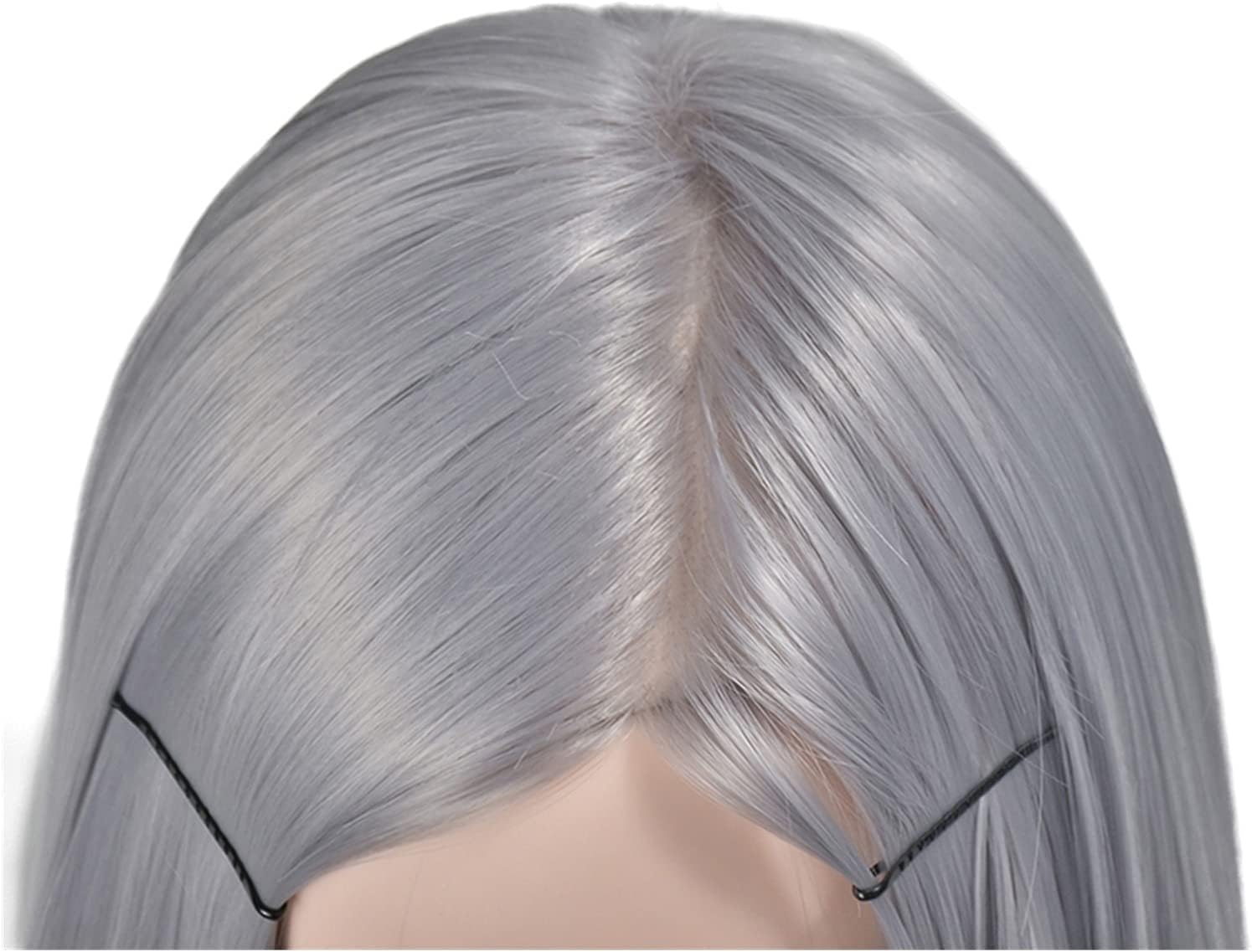 Professional Training Heads with Long Thick Hairs Practice Hairdressing Mannequin Dolls Hair Styling maniqui Tete for Sale