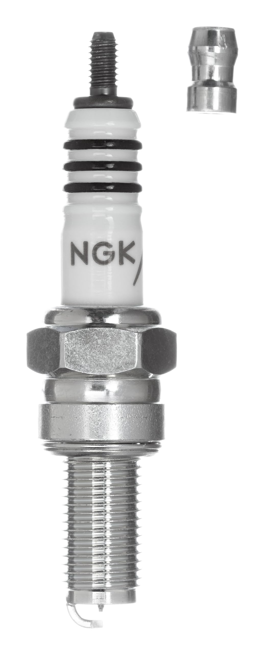Candela Accensione NGK CR7EIX – JAPKO, Lunghezza 100 Mm, Larghezza 80 Mm, Altezza 30 Mm