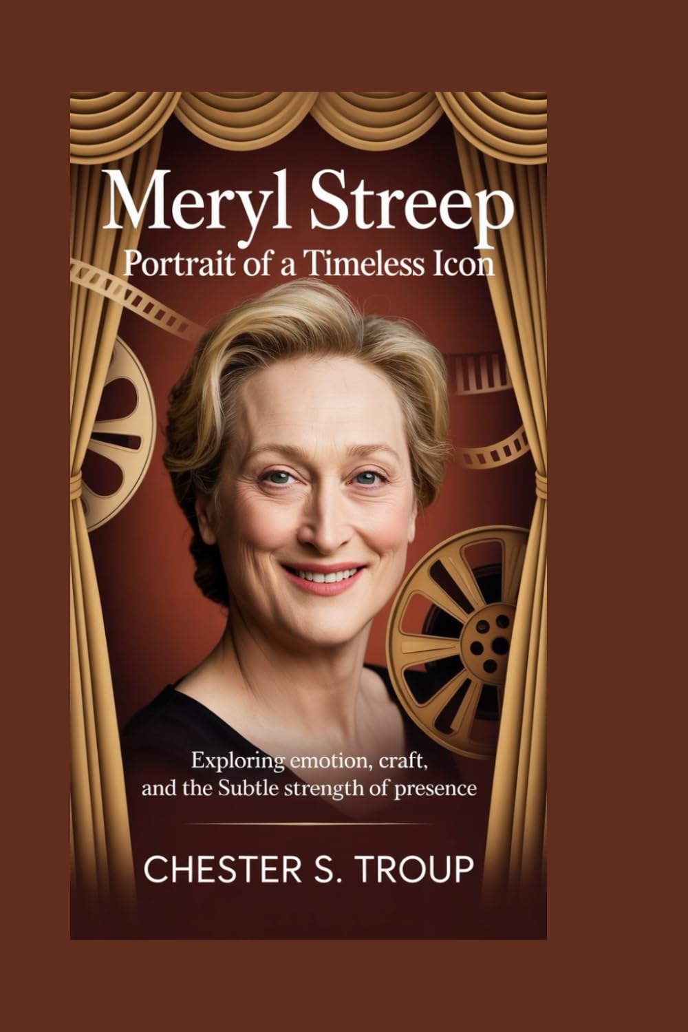 Meryl Streep: Portrait of a Timeless Icon: Exploring Emotion, Craft, and the Subtle Strength of Presence