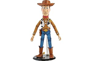 Mattel Pixar Spotlight Series Original Woody Figure - Limited Edition Toy Story Collectable