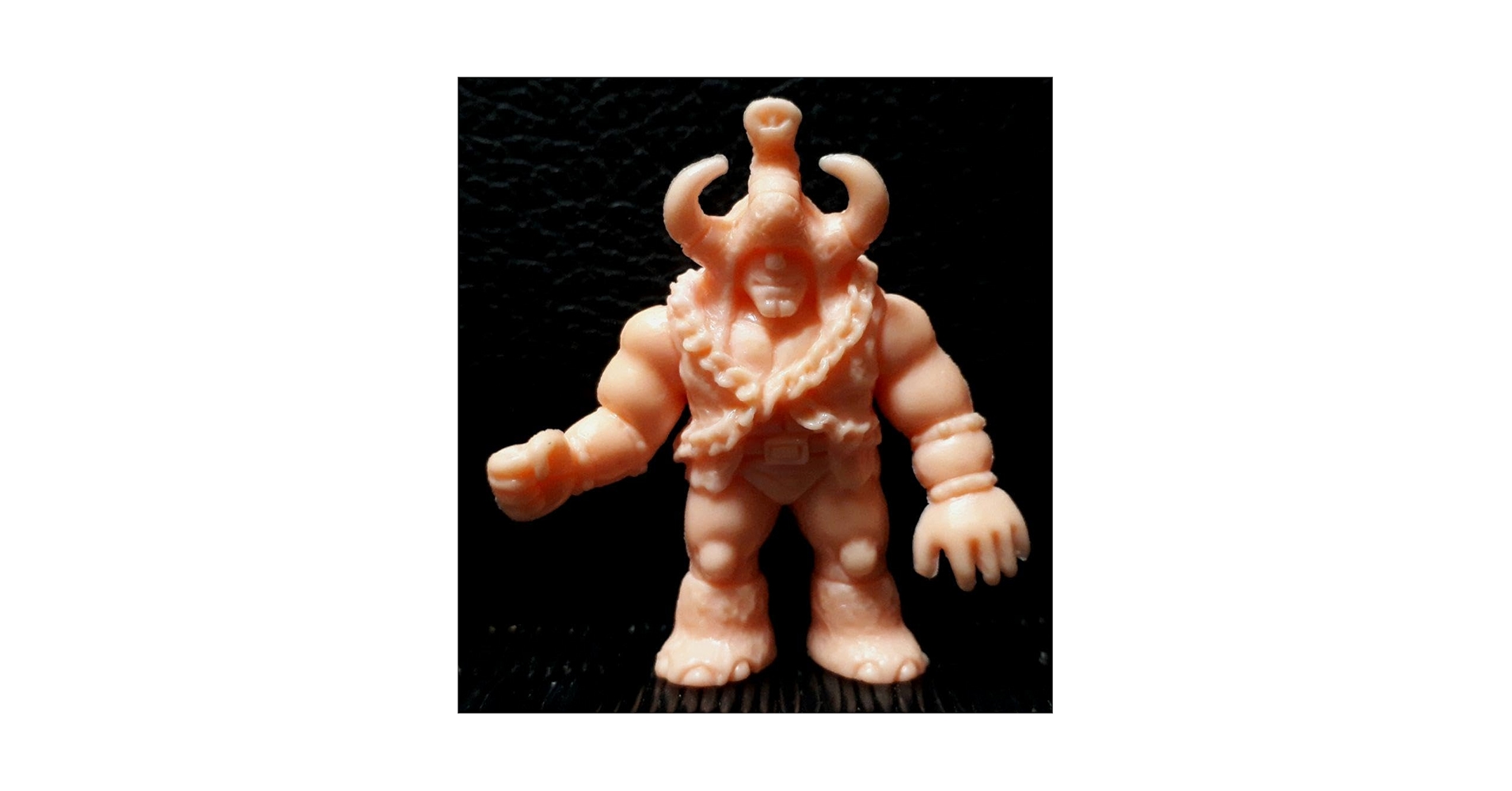 Amazon.co.jp: キン消し 王位争奪編 パート1 マンモスマン 肌色