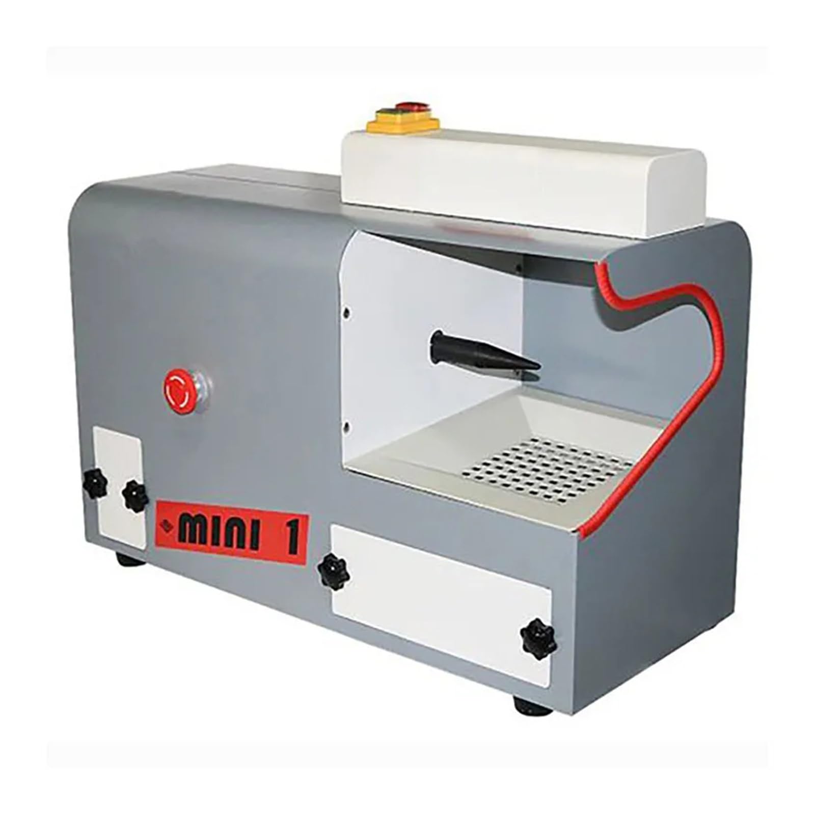 Ewsdsfs 110 Bench Polishing Machine Dust For Grinding Jewelry Making Tool Polisher Gold Silver Desktop With Collector