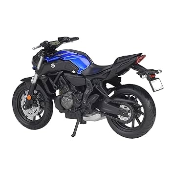 Amazon.com: Limited Edition Simulation Motorcycle 1:18 for