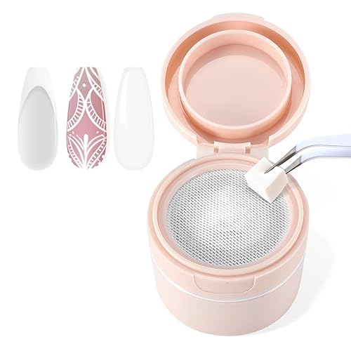 Cushion Gradient Painting Gel, Ombre Nails Aura Nails Full Coverage